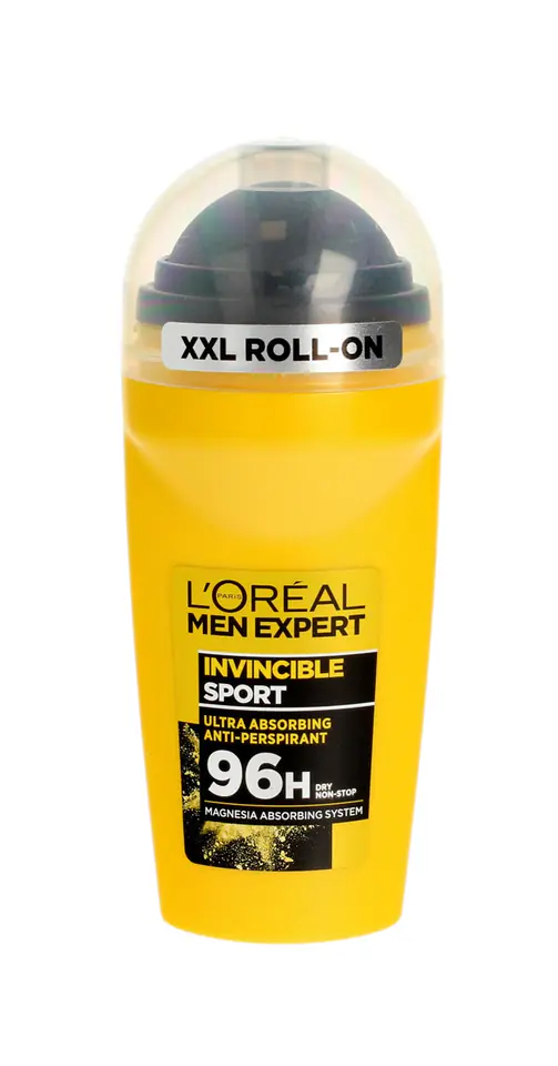 ⁨Loreal Men Expert Hydra Deodorant Roll-on Invisible Sport 96H 50ml⁩ at Wasserman.eu