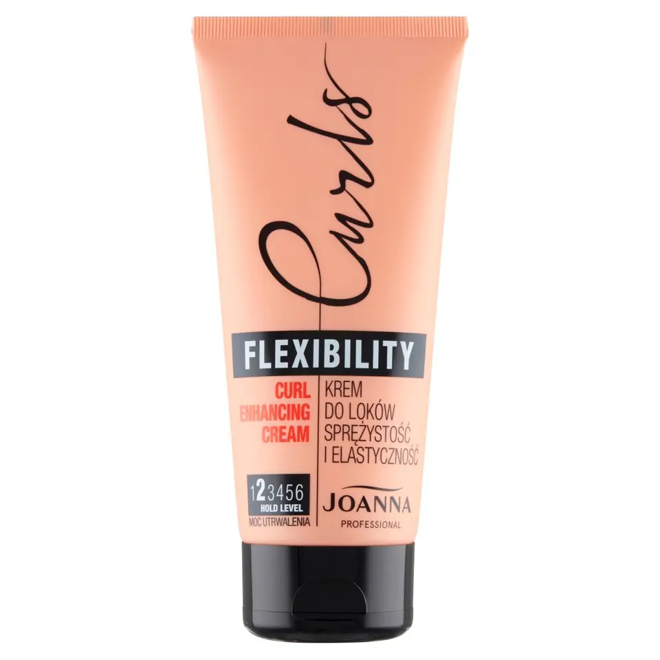 ⁨Joanna Professional Curls Cream 200g⁩ at Wasserman.eu