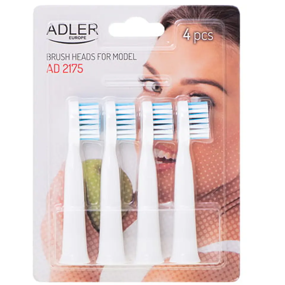 ⁨AD 2175.1 Sonic toothbrush tips ad 2175⁩ at Wasserman.eu