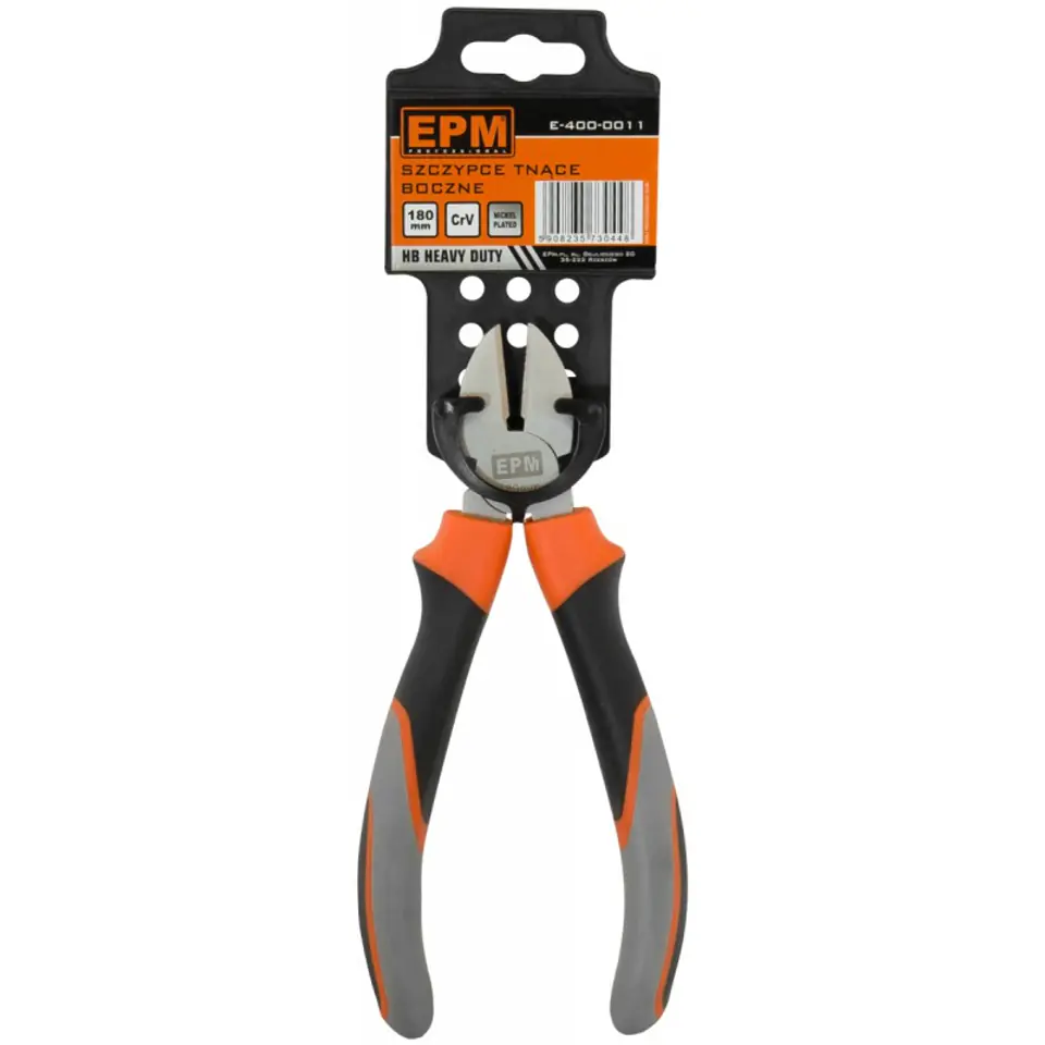 ⁨SIDE CUTTING PLIERS 160MM⁩ at Wasserman.eu