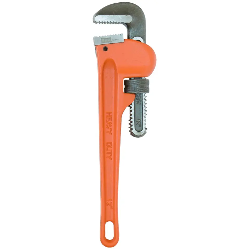 ⁨STILLSON WRENCH FOR TUBES 250MM MAX 42MM⁩ at Wasserman.eu