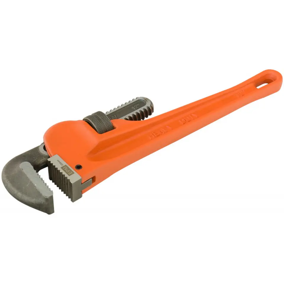 ⁨STILLSON WRENCH FOR TUBES 350MM MAX 60MM⁩ at Wasserman.eu