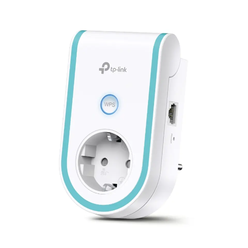 TP-LINK RE365 AC1200 MESH WI-FI RANGE EXTENDER WITH POWER SOCKET w sklepie Wasserman.eu
