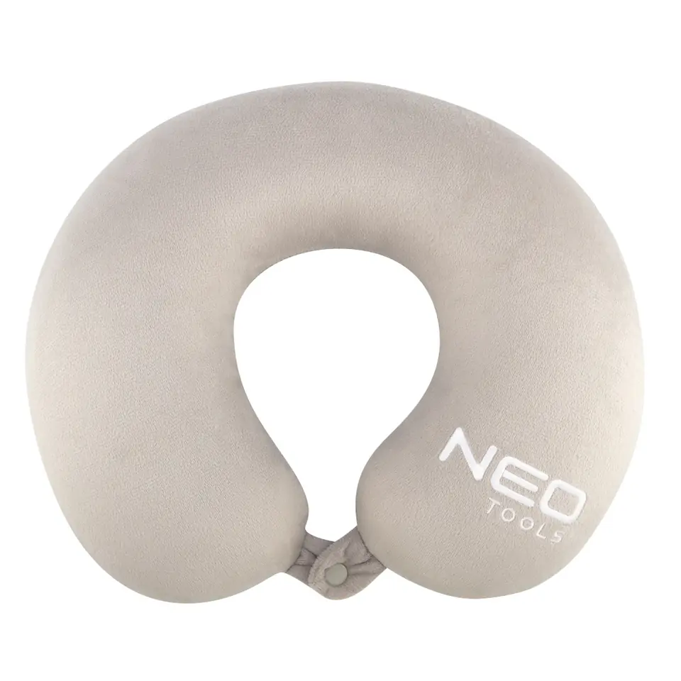 ⁨Travel pillow NEO TOOLS⁩ at Wasserman.eu