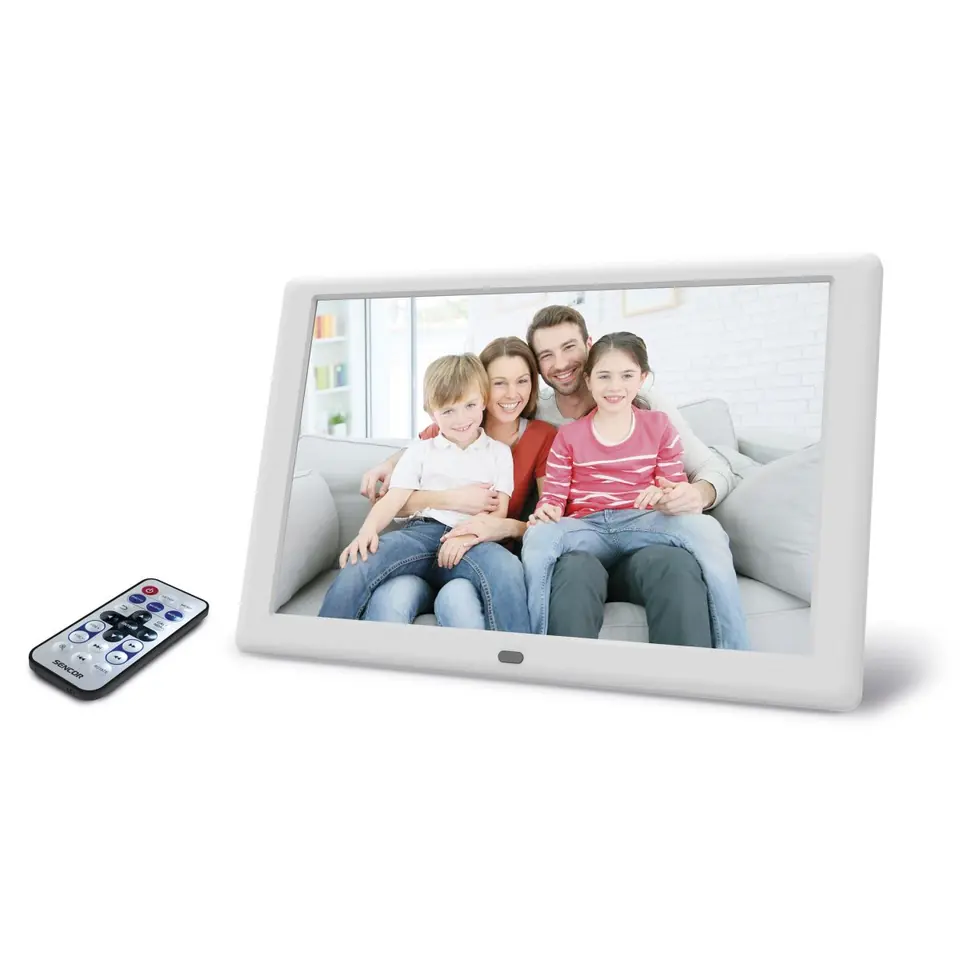 Ramka cyfrowa na zdjecia SDF 1080 WH RAMKA FOTO, CYFROWA 10,1 cal w sklepie Wasserman.eu