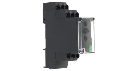 ⁨Przekaźnik kontroli poziomu 5-100kOhm 24-240V AC/DC Zelio Control RM22LG11MR⁩ w sklepie Wasserman.eu
