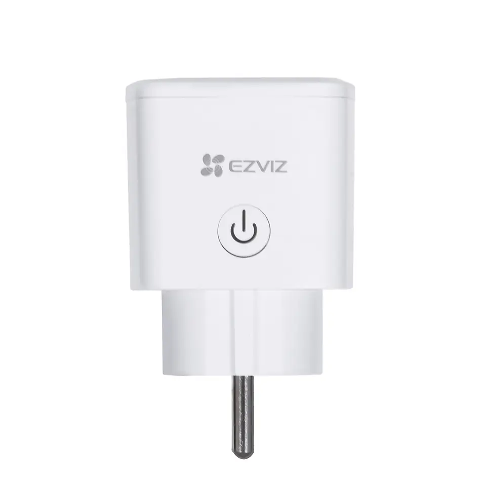 ⁨EZVIZ T30-10B-EU smart plug 1600 W White⁩ at Wasserman.eu