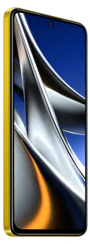 ⁨POCO X4 Pro 5G 16.9 cm (6.67") Hybrid Dual SIM Android 11 USB Type-C 8 GB 256 GB 5000 mAh Yellow⁩ at Wasserman.eu