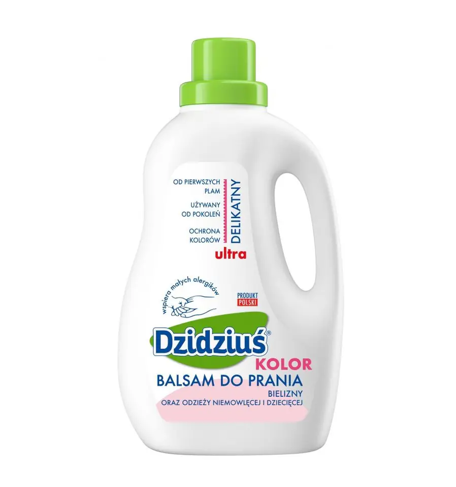 ⁨Baby Washing Lotion Color 1,5l⁩ at Wasserman.eu