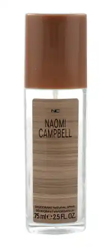 ⁨Naomi Campbell Naomi Campbell Dezodorant w szkle  75ml⁩ w sklepie Wasserman.eu