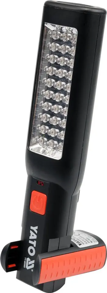 ⁨LAMPA WARSZTATOWA 30+7 LED 100LM⁩ w sklepie Wasserman.eu