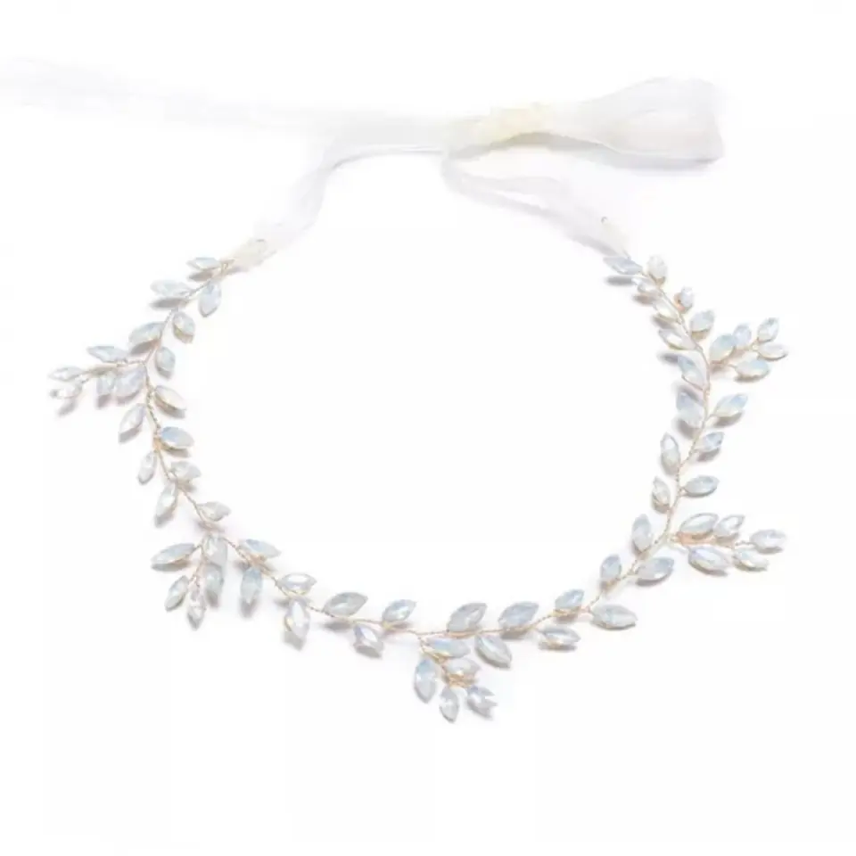 ⁨HAIR HEADBAND Wedding Collection 2022/2023 GS36⁩ at Wasserman.eu