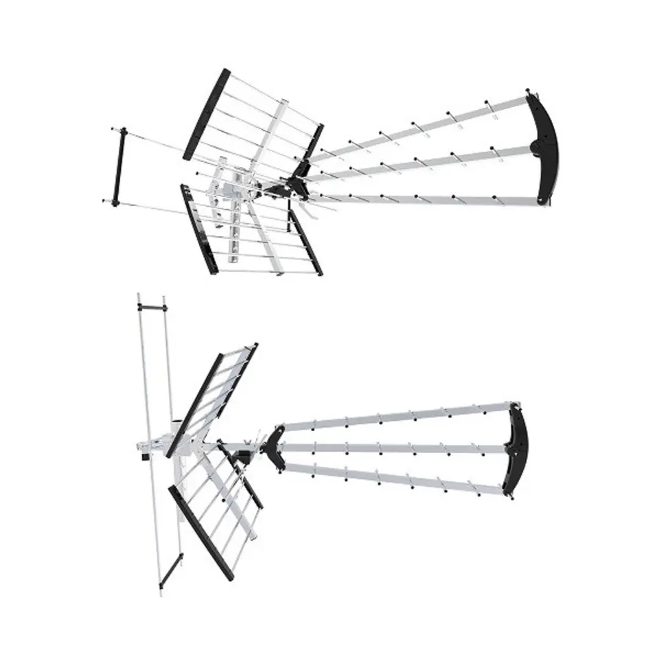 ⁨Outdoor directional antenna: Libox LB2000 (32 dB; Type F)⁩ at Wasserman.eu