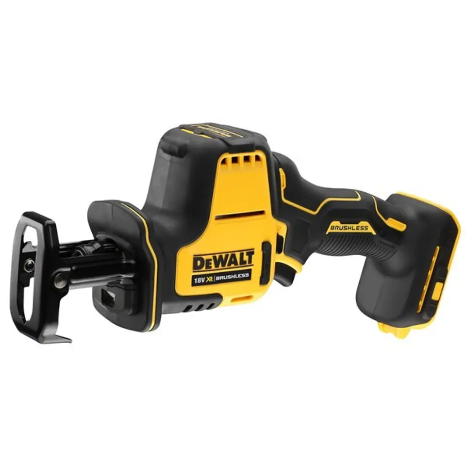 DeWALT DCS369NT-XJ Säbelsäge 2800 SPM Schwarz, Gelb im Wasserman.eu