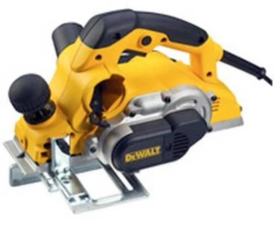DeWALT D26500K Elektrischer Hobel 1050 W 13500 RPM Schwarz, Silber, Gelb im Wasserman.eu