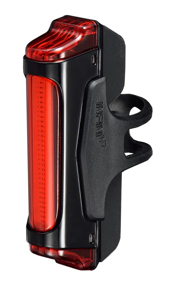 ⁨Rear Light Infini Sword Black USB⁩ at Wasserman.eu