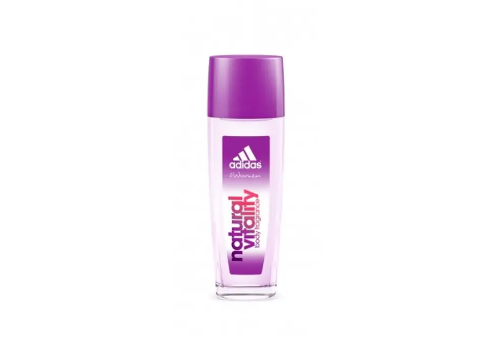 ⁨Adidas Natural Vitality Deodorant in Atomizer 75ml⁩ at Wasserman.eu