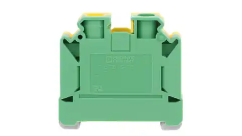 ⁨Złączka szynowa przewodu ochronnego 16mm2 zielono-żółta TB 16-PE I Essential 3059896⁩ w sklepie Wasserman.eu