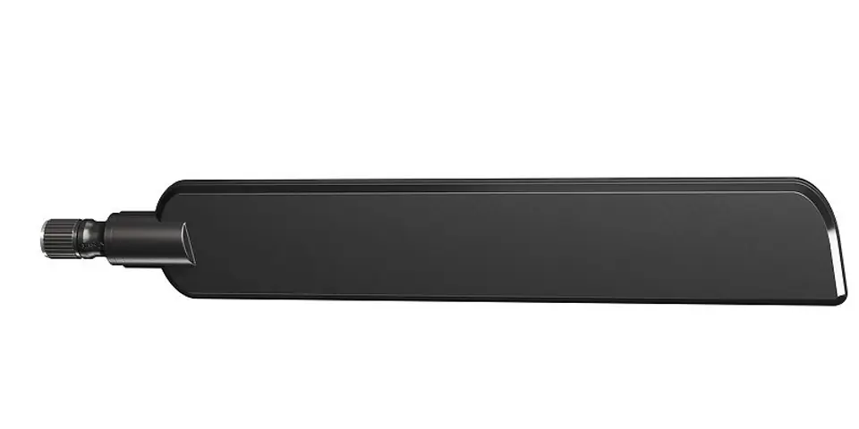 MIKROTIK HGO-ANTENNA-OUT SCREW-ON OUTDOOR ANTENNA, DUAL BAND 2,4GHZ(3.3DBI) & 5GHZ(5.5-7.1 DBI) WITH RP-SMA MALE CONNECTORS w sklepie Wasserman.eu