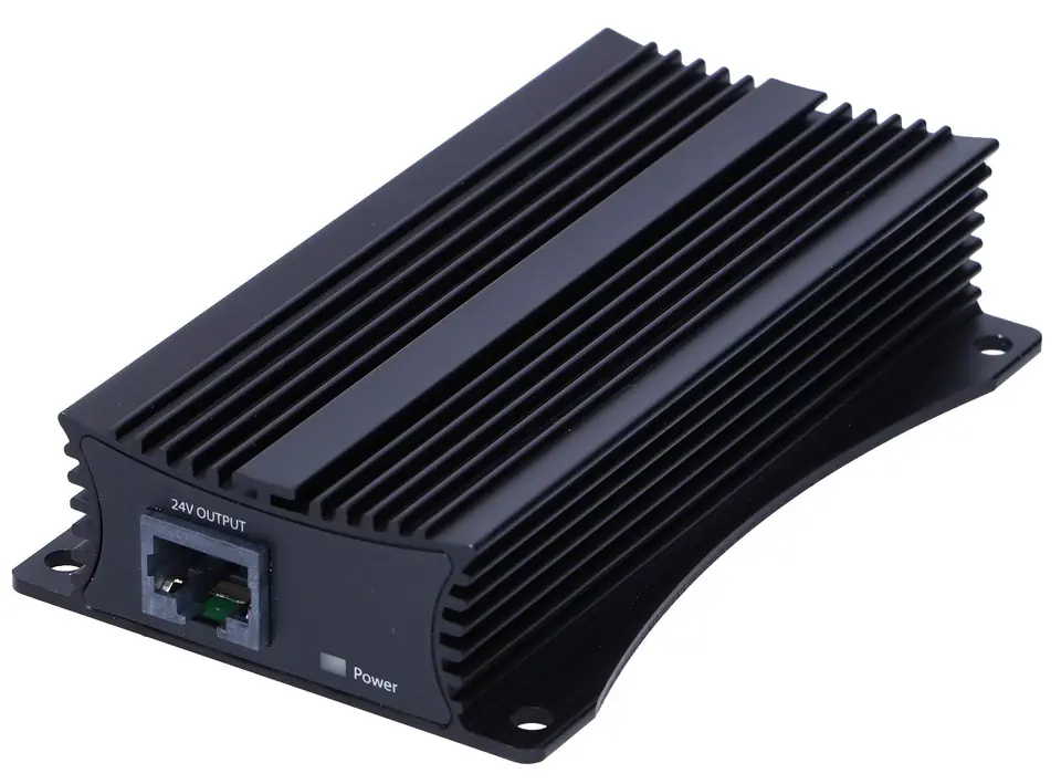 ⁨MT 48V TO 24V GIGABIT POE CONVERTER RBGPOE-CON-HP⁩ at Wasserman.eu