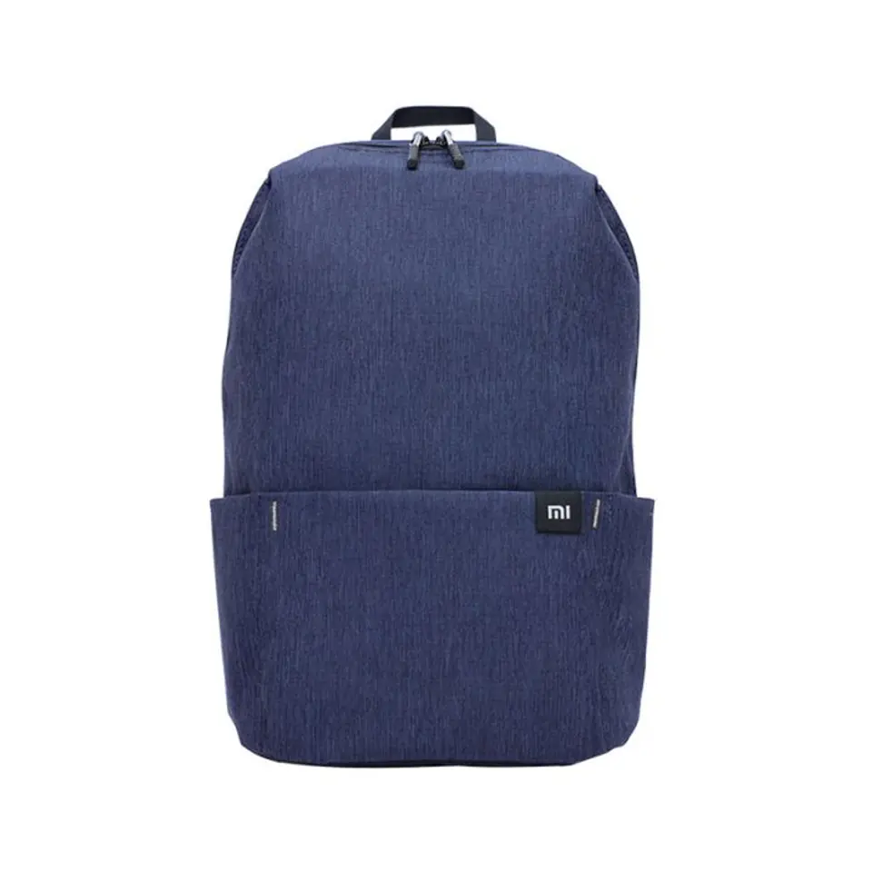 ⁨Xiaomi Mi Backpack Casual Daypack dark blue/dark blue 20376⁩ at Wasserman.eu