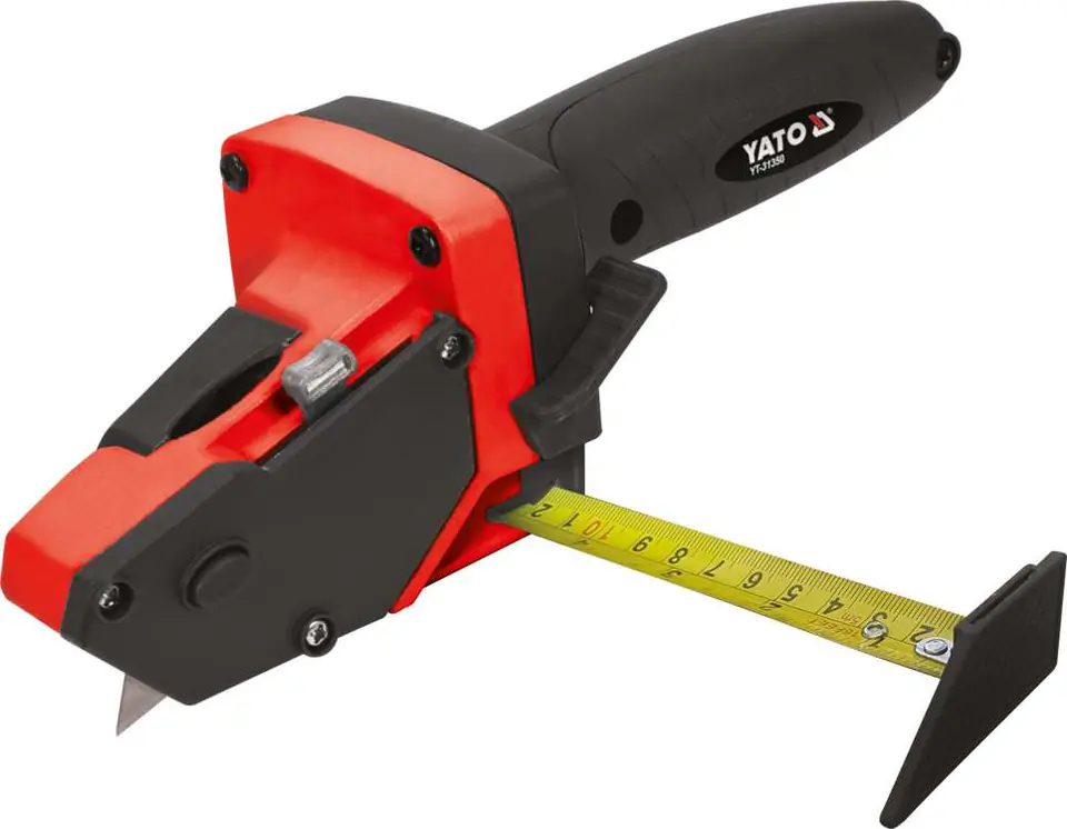 ⁨KNIFE WITH TAPE MEASURE FOR CUTTING GK BOARDS⁩ at Wasserman.eu