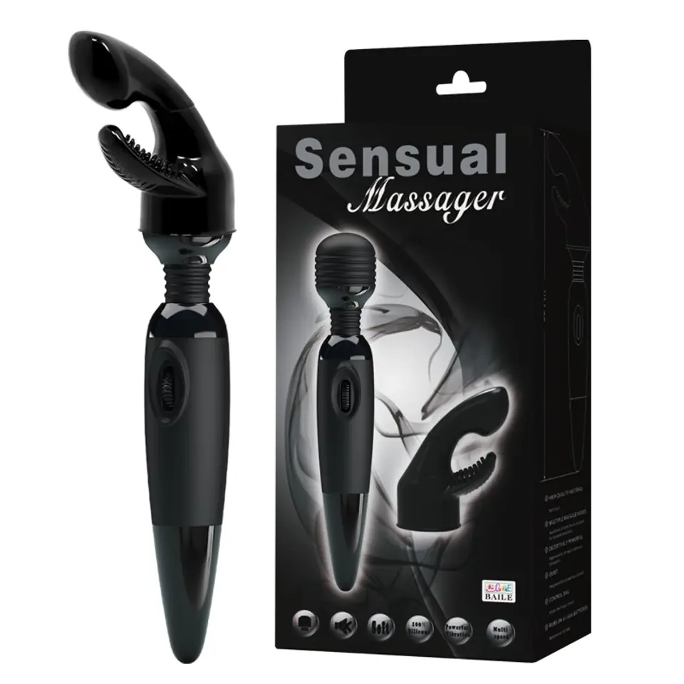 ⁨MASAŻER SENSUAL MASSAGER⁩ at Wasserman.eu