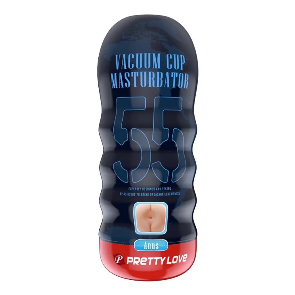 ⁨MASTURBATOR PRETTY LOVE VACUUM CUP MASTURBATOR⁩ w sklepie Wasserman.eu