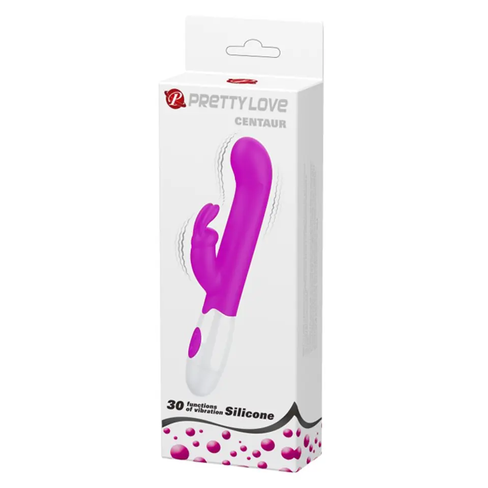 ⁨WIBRATOR CENTAUR RABBIT VIBRATOR⁩ w sklepie Wasserman.eu