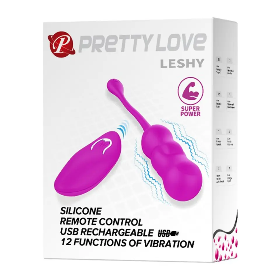 ⁨JAJKO PRETTY LOVE – LESHY⁩ w sklepie Wasserman.eu