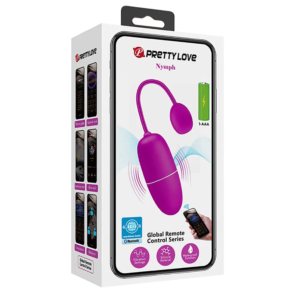 JAJKO PRETTY LOVE – NYMPH w sklepie Wasserman.eu