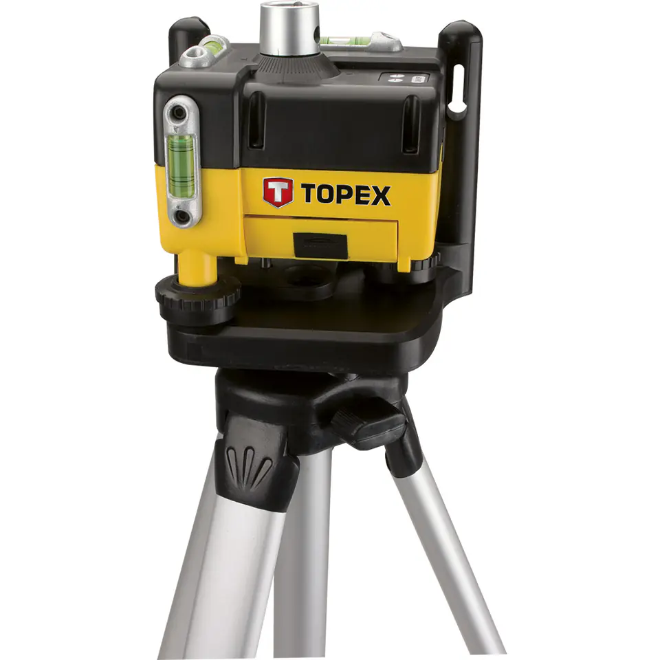 ⁨Rotary laser level, tripod⁩ at Wasserman.eu