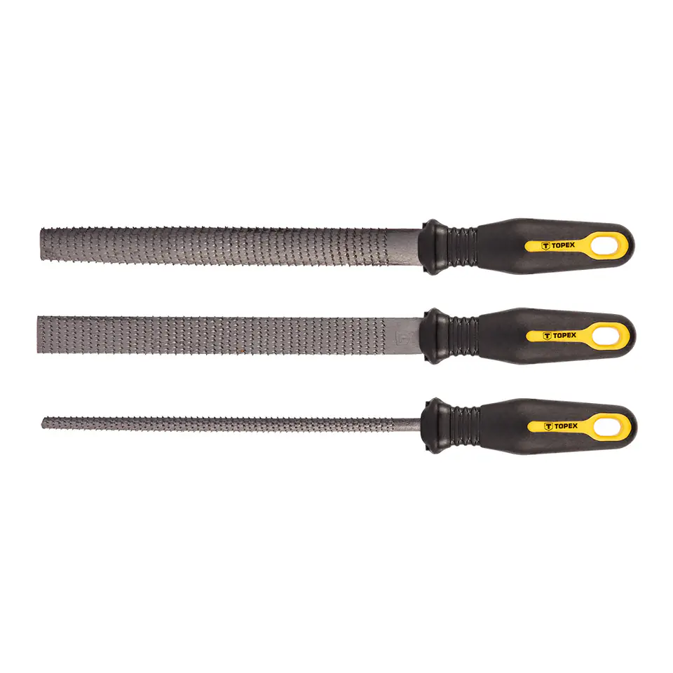 ⁨WOOD FILES SET 3-PIECE 200MM⁩ at Wasserman.eu