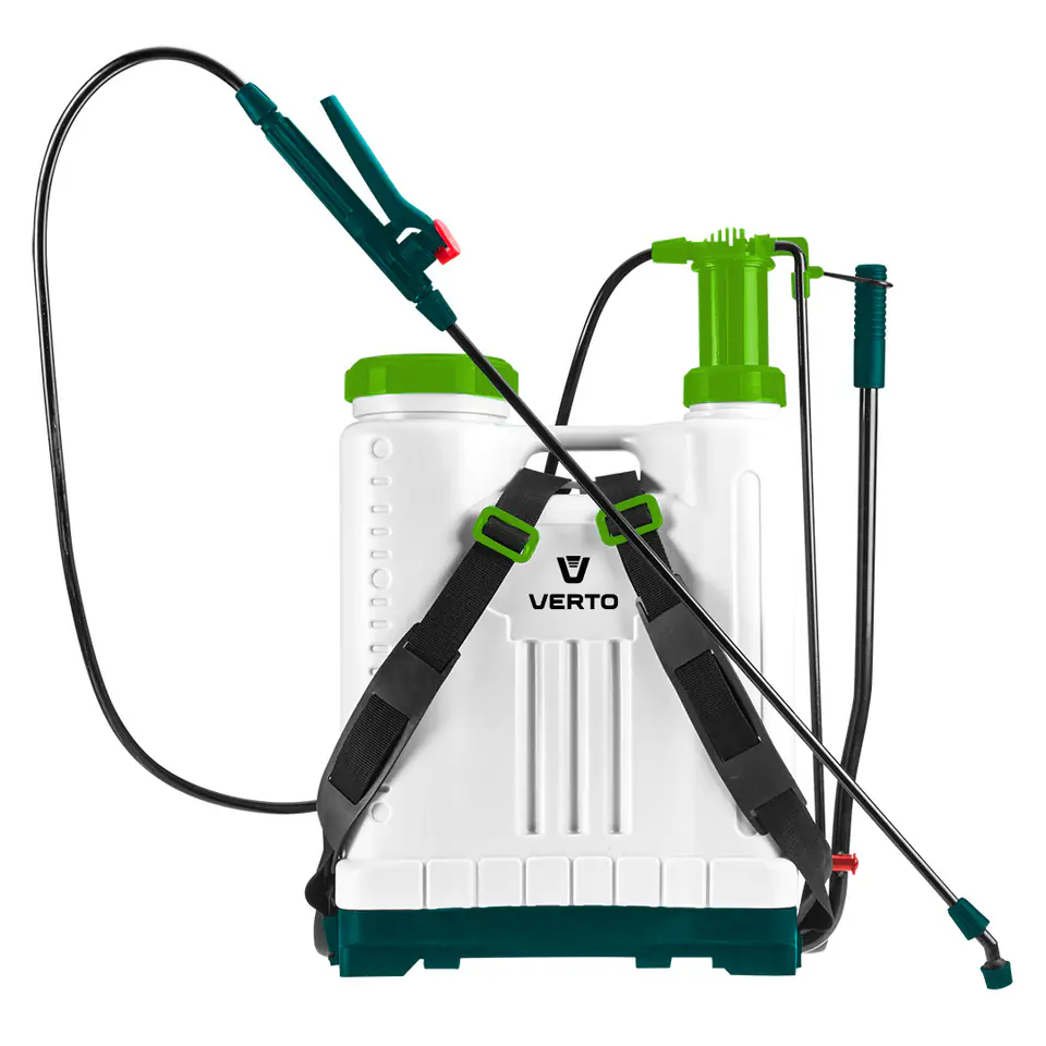 ⁨Verto 15G508 garden sprayer 20l⁩ at Wasserman.eu