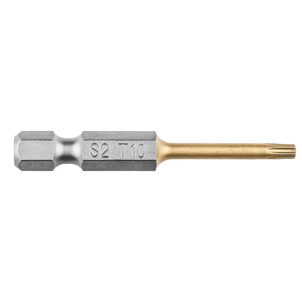 ⁨Końcówka wkrętakowa TX10 x 50 mm⁩ w sklepie Wasserman.eu