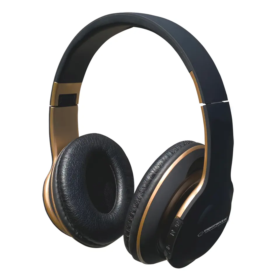 ⁨ESPERANZA SŁUCHAWKI BLUETOOTH SHANGE EH220⁩ w sklepie Wasserman.eu