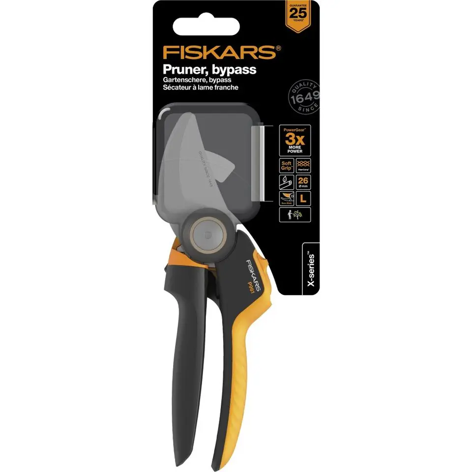 ⁨XSERIES POWERGEAR PRUNER BYPASS 280MM L P961⁩ at Wasserman.eu