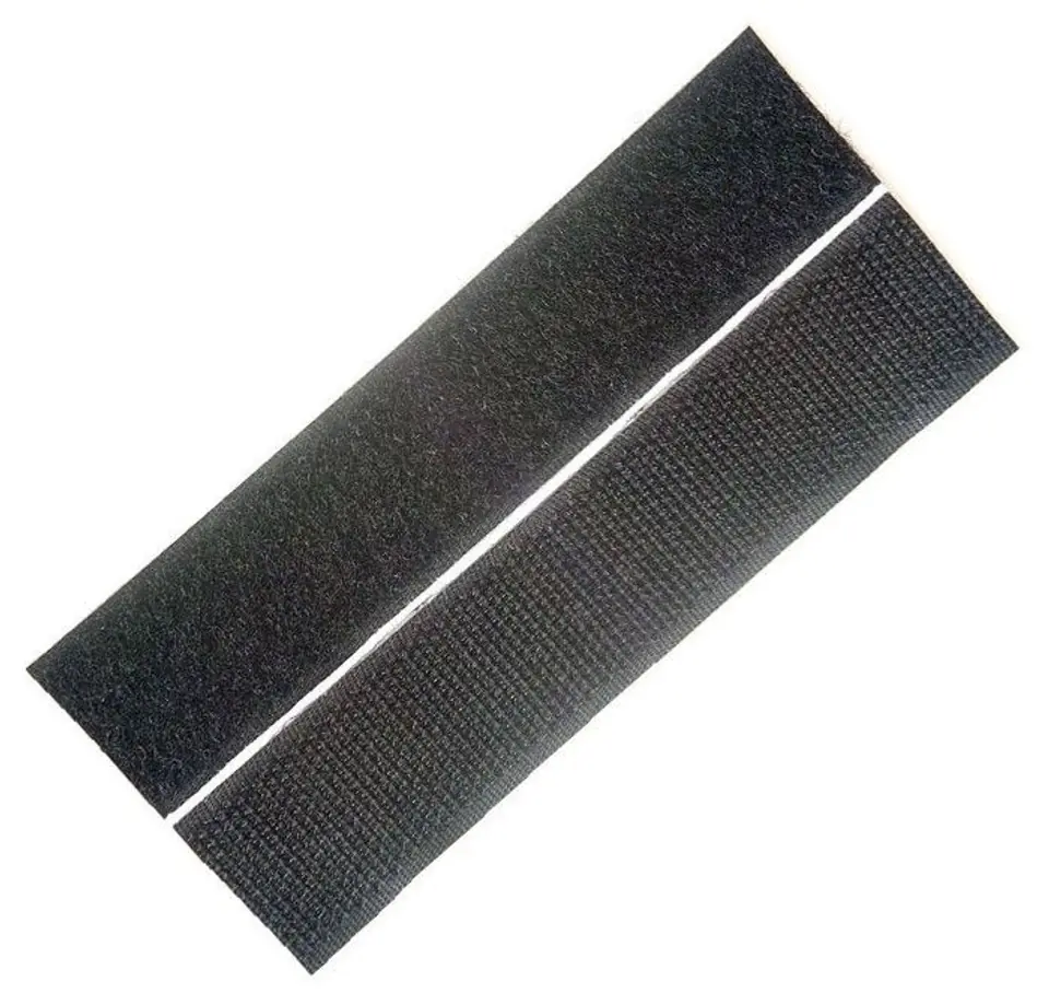⁨Self-adhesive Velcro tape 50mm x 230mm (2pcs)⁩ at Wasserman.eu