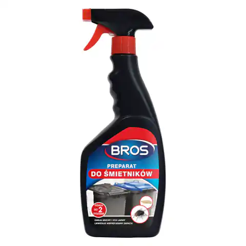 ⁨Preparation for garbage cans 2in1 Bros 500ml⁩ at Wasserman.eu