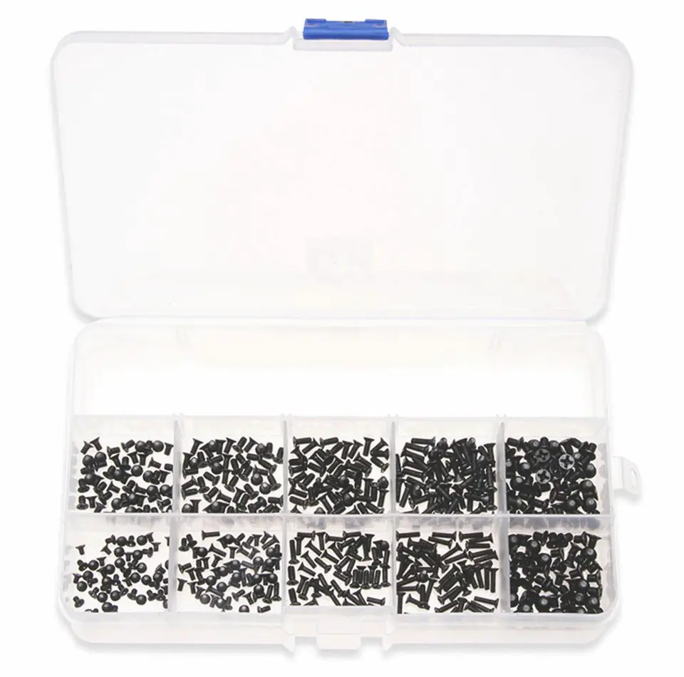 AG709 Set of screws for laptop 500 ele. at Wasserman.eu