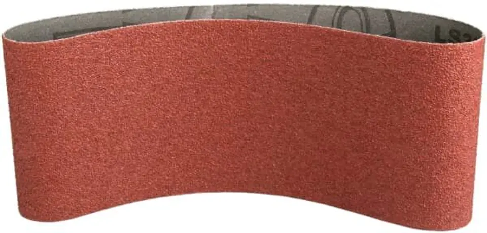 ⁨ABRASIVE BELTS LS307X 100*610 80 SET 10 PCS⁩ at Wasserman.eu