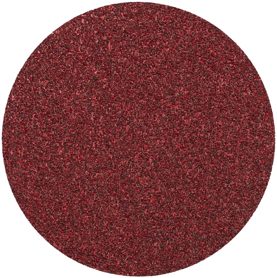 ⁨Krążek ścierny czepny pl28ck fi=125 gr.240(45747c)  op.50szt⁩ w sklepie Wasserman.eu