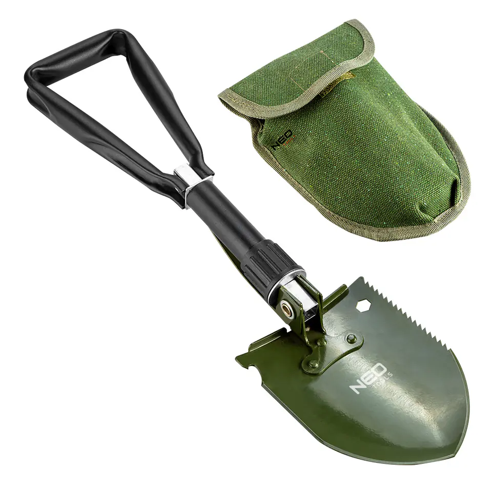 FOLDING SHOVEL at Wasserman.eu