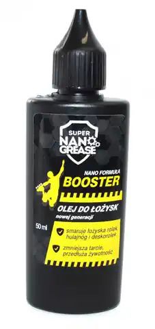 ⁨Olej do łożysk Nano Booster 50ml⁩ w sklepie Wasserman.eu