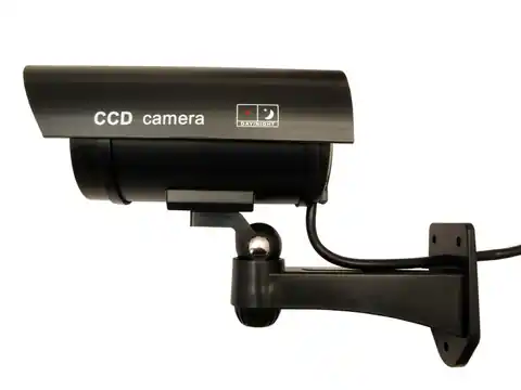 ⁨Ir1100 B IR LED Dummy Camera⁩ at Wasserman.eu