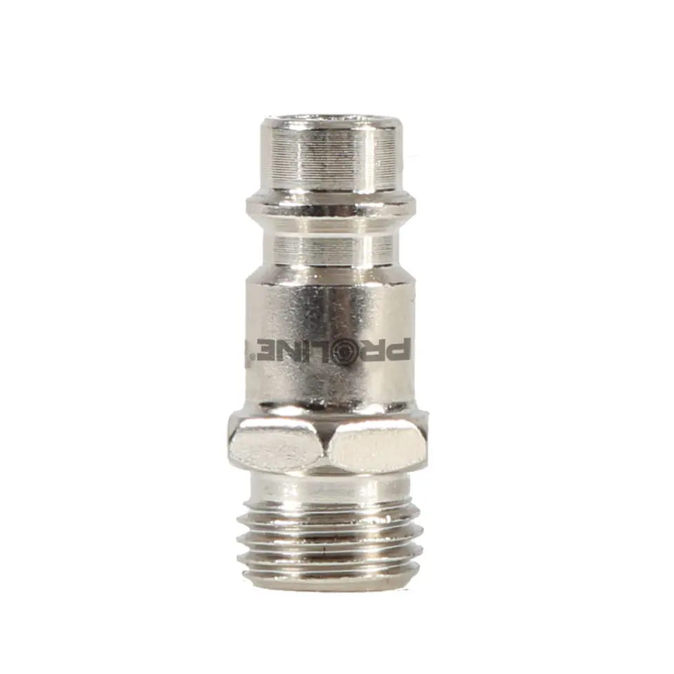 ⁨Male quick coupler, external thread 1/2", proline⁩ at Wasserman.eu