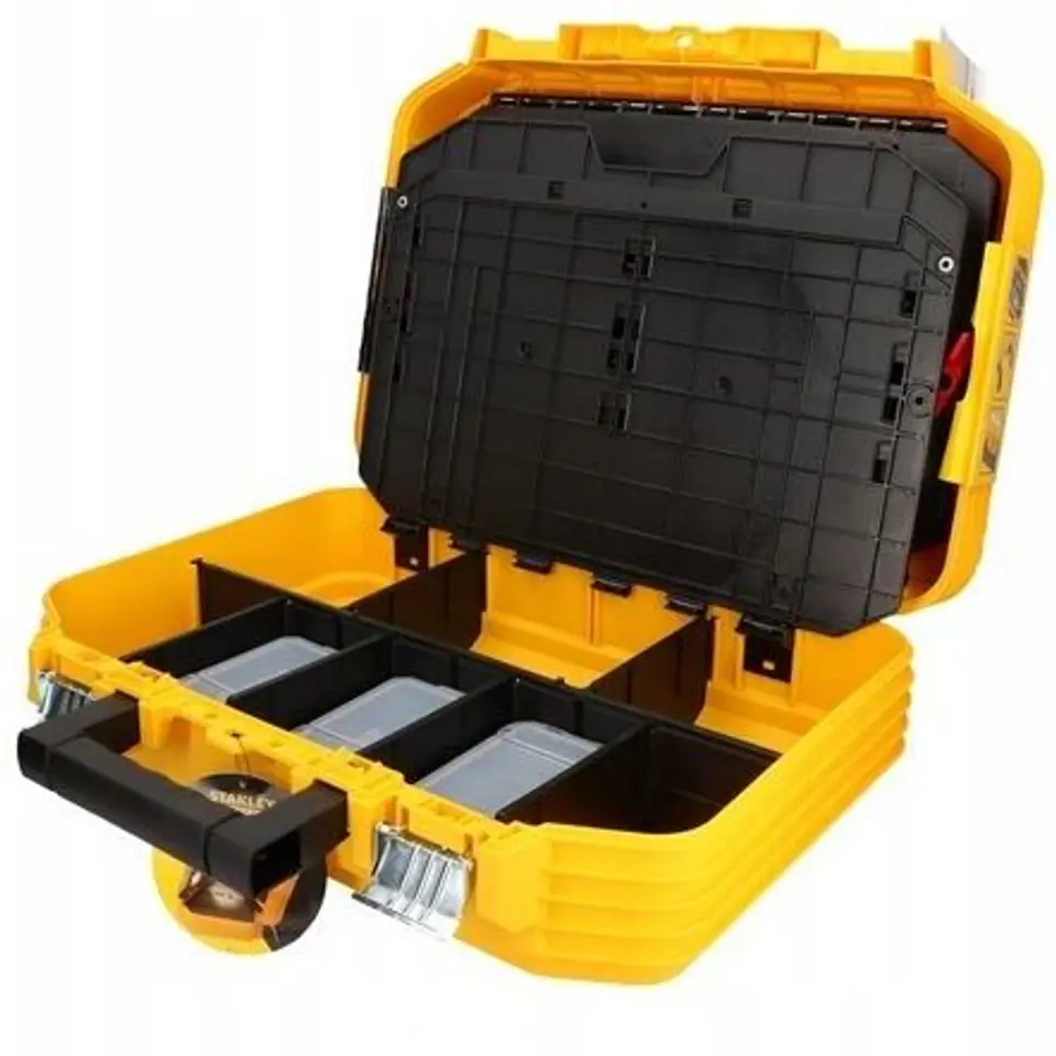 Fatmax professional tool case at Wasserman.eu