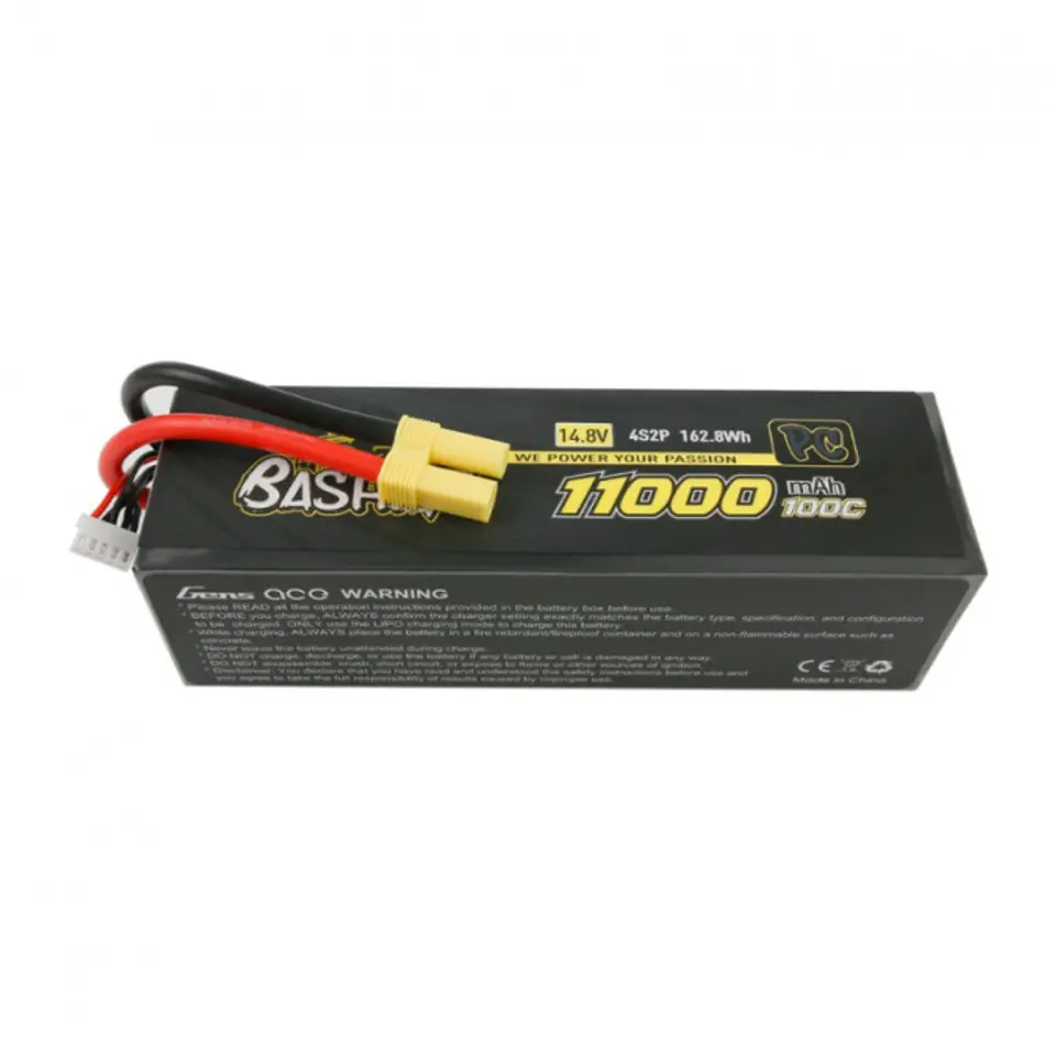 11000mAh 14.8V 100C Gens Ace w sklepie Wasserman.eu