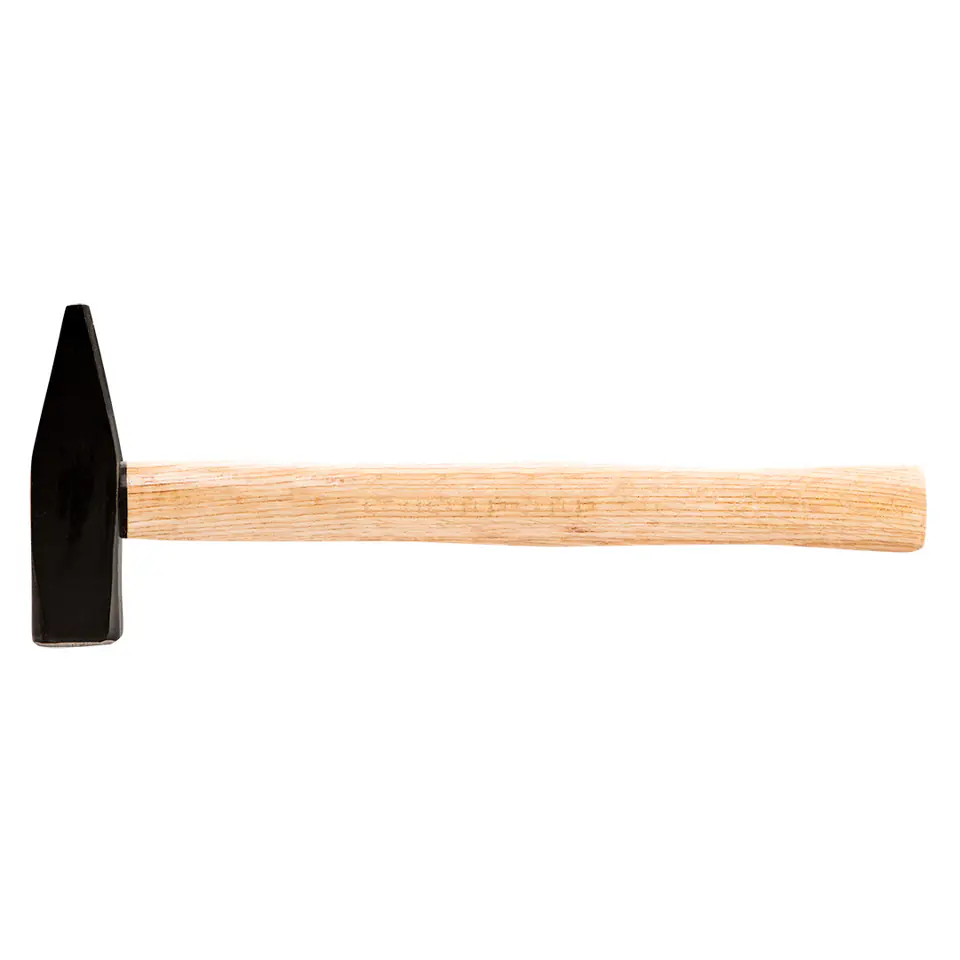 ⁨Locksmith hammer 800 g, wooden shaft⁩ at Wasserman.eu