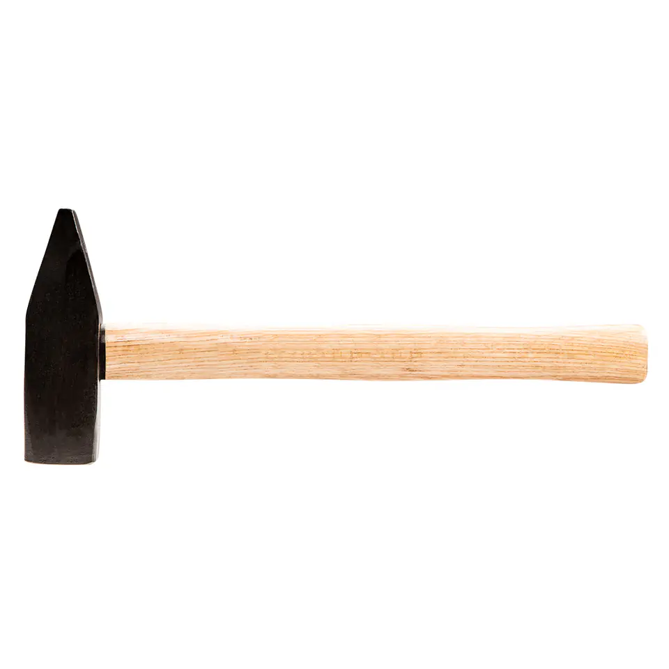 ⁨Locksmith hammer 1500 g, wooden shaft⁩ at Wasserman.eu
